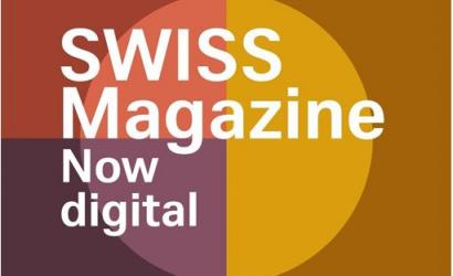 SWISS Magazine goes digital!