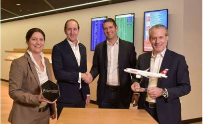 SWISS promotes Swiss innovation and invests in Synhelion