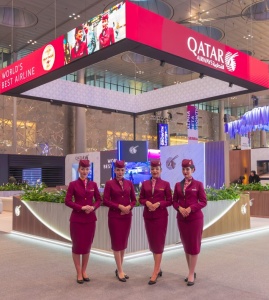 Qatar Airways Presents User-Led Innovation Experience at Web Summit Qatar 2026