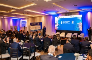 Quito Airport brought together international experts to discuss the development of airport cities