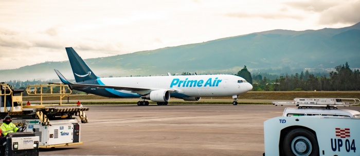 Avianca Cargo Expands Service to Miami with Capacity from Amazon Air Cargo