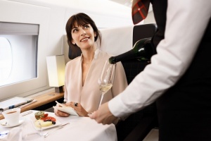SWISS tops First Class: Leading in Europe and Asia at 2024 World Travel Awards