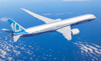 AerCap adds five Boeing 787 Dreamliners to fleet