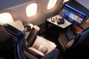 Tickets on Sale for United’s First Boeing 787-9 Dreamliner with Elevated Interior Flights