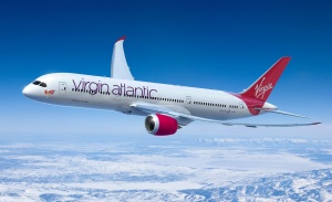 The future of flight takes off as Virgin airliner crosses Atlantic powered by sustainable fuel