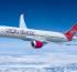 The future of flight takes off as Virgin airliner crosses Atlantic powered by sustainable fuel