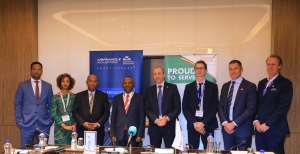 Ethiopian Airlines and AFI KLM E&M entered into an agreement for Component Support for 777 fleet