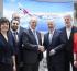 Emirates welcomes key dignitaries at ITB Berlin 2024