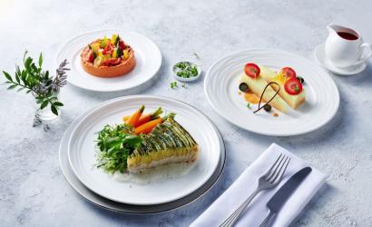 Emirates notes 154% increase in vegan meals year on year