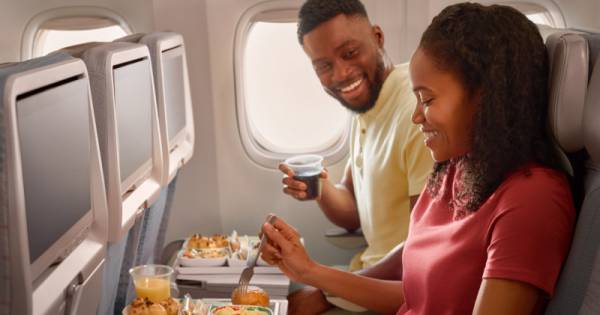 Emirates recycles and reuses 88,000 kilograms of plastic fro
