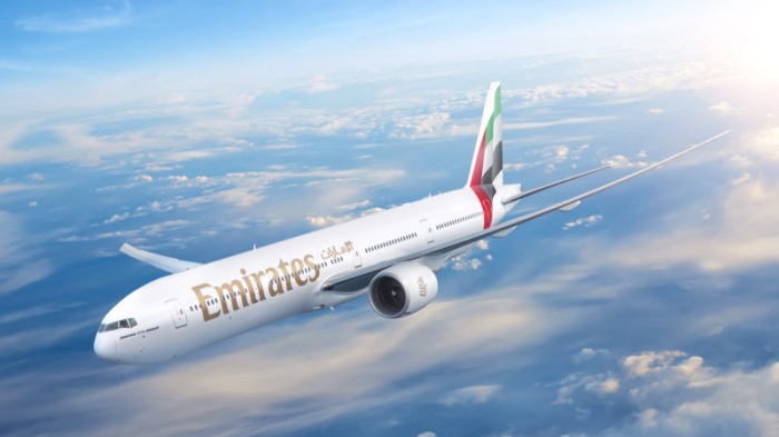 Emirates launches upgraded Boeing 777 with Premium Economy to Beirut, Beijing.