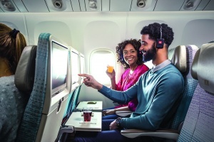 Celebrating the icons of our time with Emirates ice inflight entertainment