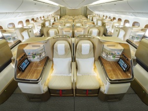 Emirates expands retrofitted A380 and Boeing 777 services footprint to 8 more cities