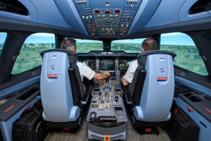 Emirates crew trained to be future fit and A350-ready