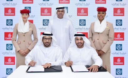 Emirates kicks off ATM