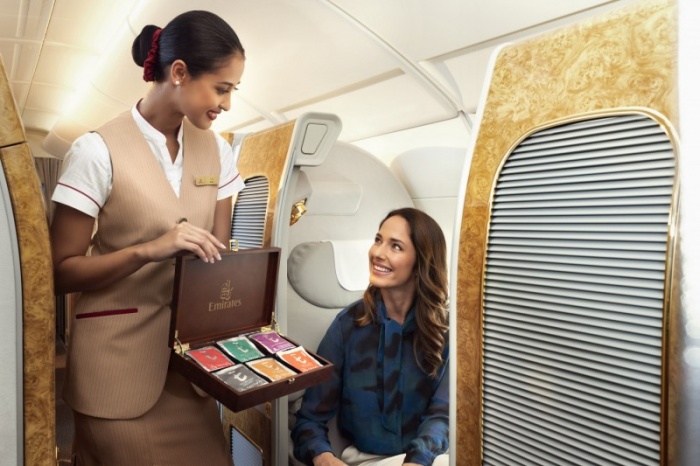 Aromatic Altitudes - The Art of Tea with Emirates | News | Breaking ...