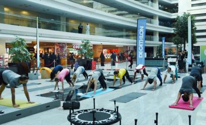 Over 51,000 Emirates Group employees have accepted the Dubai Fitness Challenge since 2017