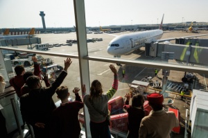 Emirates Expands Global Travel Rehearsal Programme to the UK