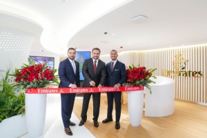 Emirates unveils Travel Store in Hong Kong, its first in East Asia