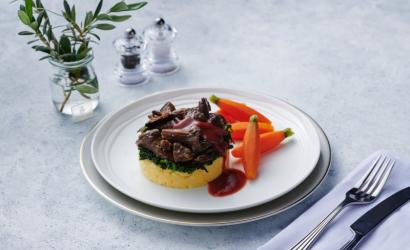 Emirates reveals its ‘vegan vault’ of 300 recipes as demand for plant-based cuisine increases by 40%