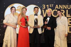 Emirates comes on top again with multiple accolades at the 2024 World Travel Awards
