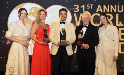 Emirates comes on top again with multiple accolades at the 2024 World Travel Awards