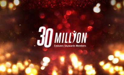 30 million members strong! Emirates Skywards celebrates with a whopping 1 million Miles giveaway