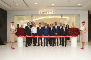 Emirates inaugurates Bangkok World Store, redefining retail experience in Southeast Asia
