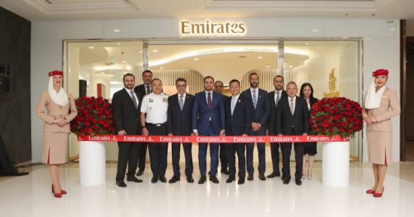 Emirates inaugurates Bangkok World Store, redefining retail experience in Southeast Asia