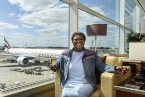 Emirates marks two million passengers at London Stansted
