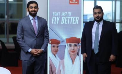 Emirates celebrates 25 years of operations to Uganda