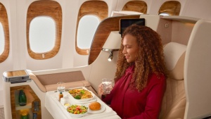 Emirates extends Inflight Meal Preordering Service across Europe