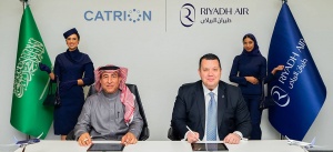 Riyadh Air signs a strategic agreement with Catrion to deliver world class culinary experiences