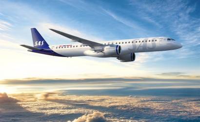 SAS places record order for 55 Embraer aircraft