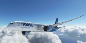 Minister Bartlett Welcomes New Flight Service Between UK & Jamaica by Norse
