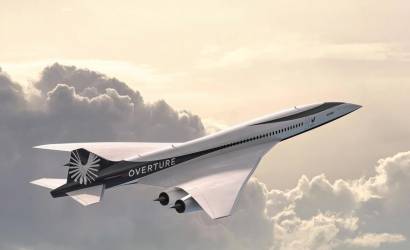 Boom Supersonic announces Symphony™, the sustainable and cost-efficient engine for Overture