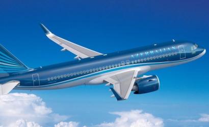Azerbaijan Airlines signs for a dozen Airbus single-aisle jets