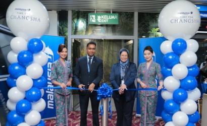Malaysia Airlines expands China network to nine gateways with introduction of Shenzhen and Changsha