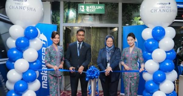 Malaysia Airlines expands China network to nine gateways with introduction of Shenzhen and Changsha