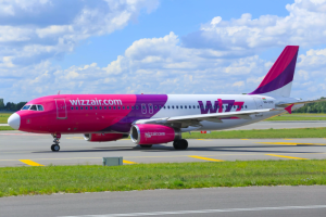 WIZZ AIR IGNITES SPRING WITH A NETWORK‑WIDE MEGA SALE OVER 1 MILLION SEATS UP TO 20% OFF