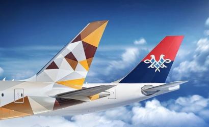 ETIHAD AND AIR SERBIA LAUNCH NEW CODESHARE TO EXPAND CONNECTIVITY IN EUROPE