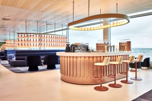 Swissport’s Aspire Executive Lounges Partners with oneworld for New Lounge Experience at Schiphol