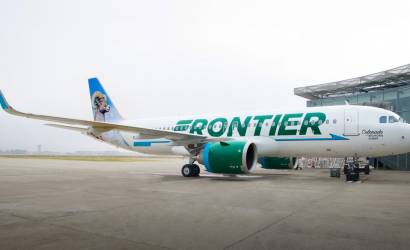 Frontier Airlines launches 15 new low-cost routes
