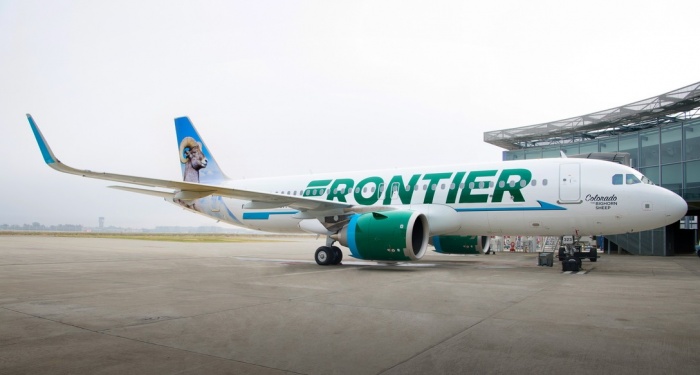 Frontier Airlines builds Jamaica connections