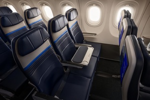 United Launches Another Economy Class Innovation: Economy Plus Seats With Extra Elbow Room