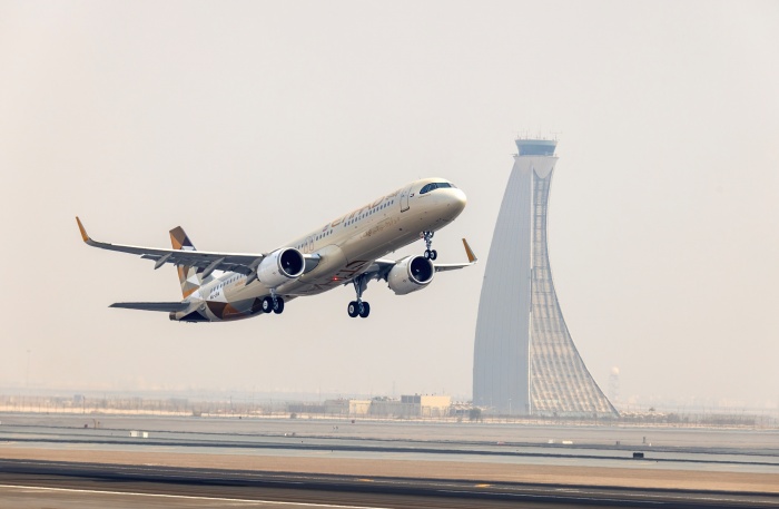 Etihad Reports November 2025 Traffic Statistics