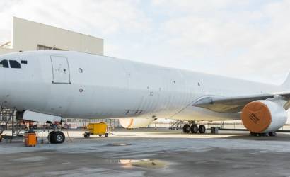 DHL Express takes delivery of first A330-300P2F