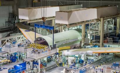 New configuration A330-800 starts final assembly