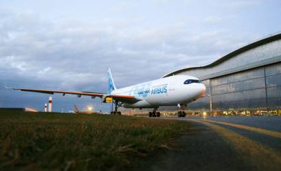 Airbus prepares to debut first A330-800