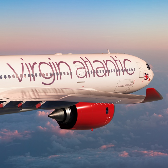 Virgin Atlantic unveils new Airbus A330neo